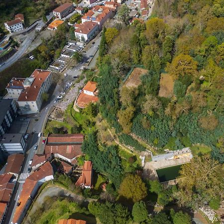 Hotel Apartamentos Geres Ribeiro Eksteriør billede