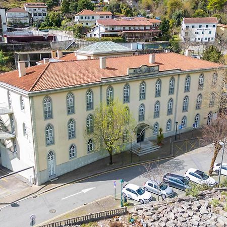 Hotel Apartamentos Geres Ribeiro Eksteriør billede
