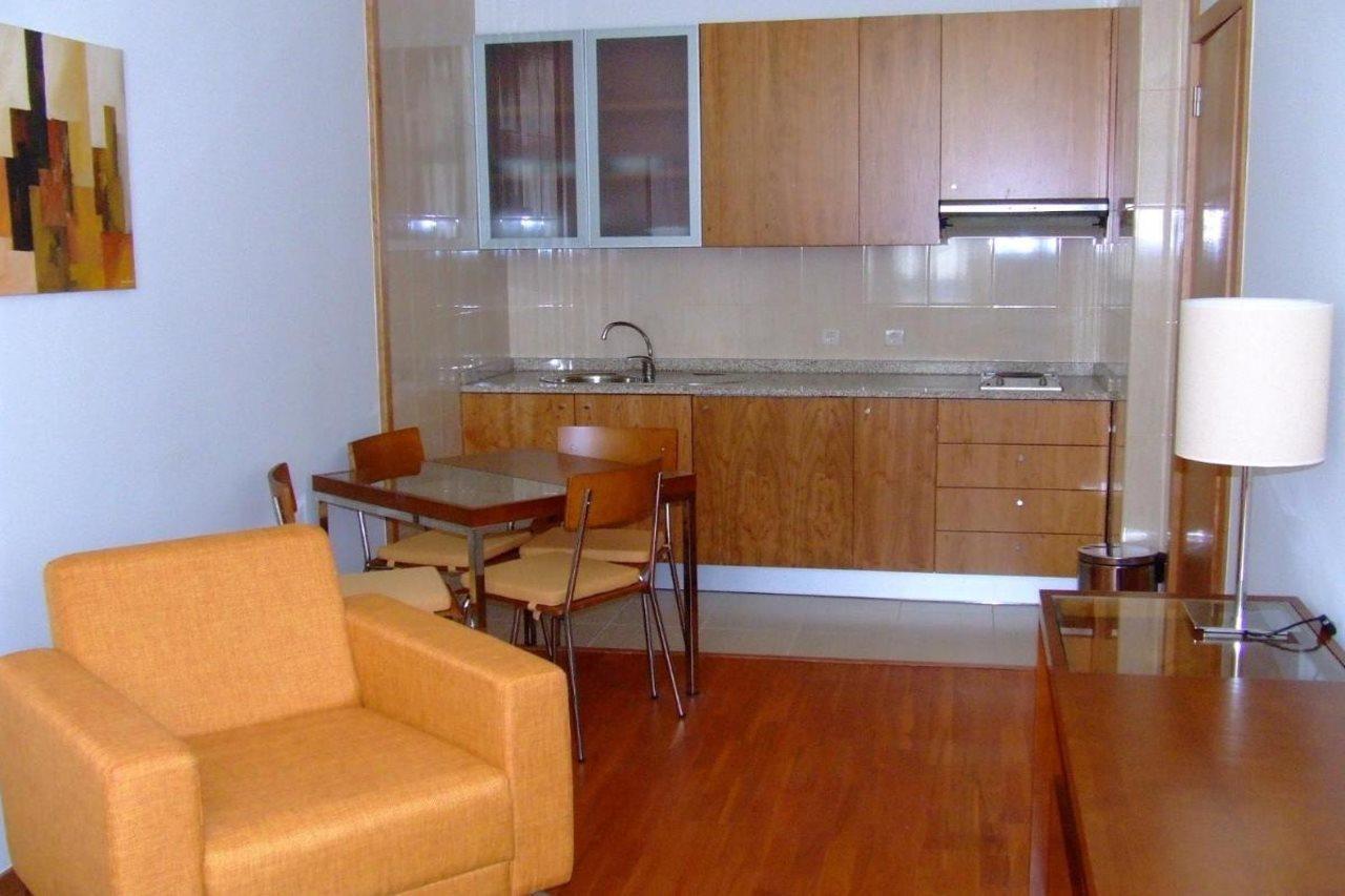 Hotel Apartamentos Geres Ribeiro Eksteriør billede