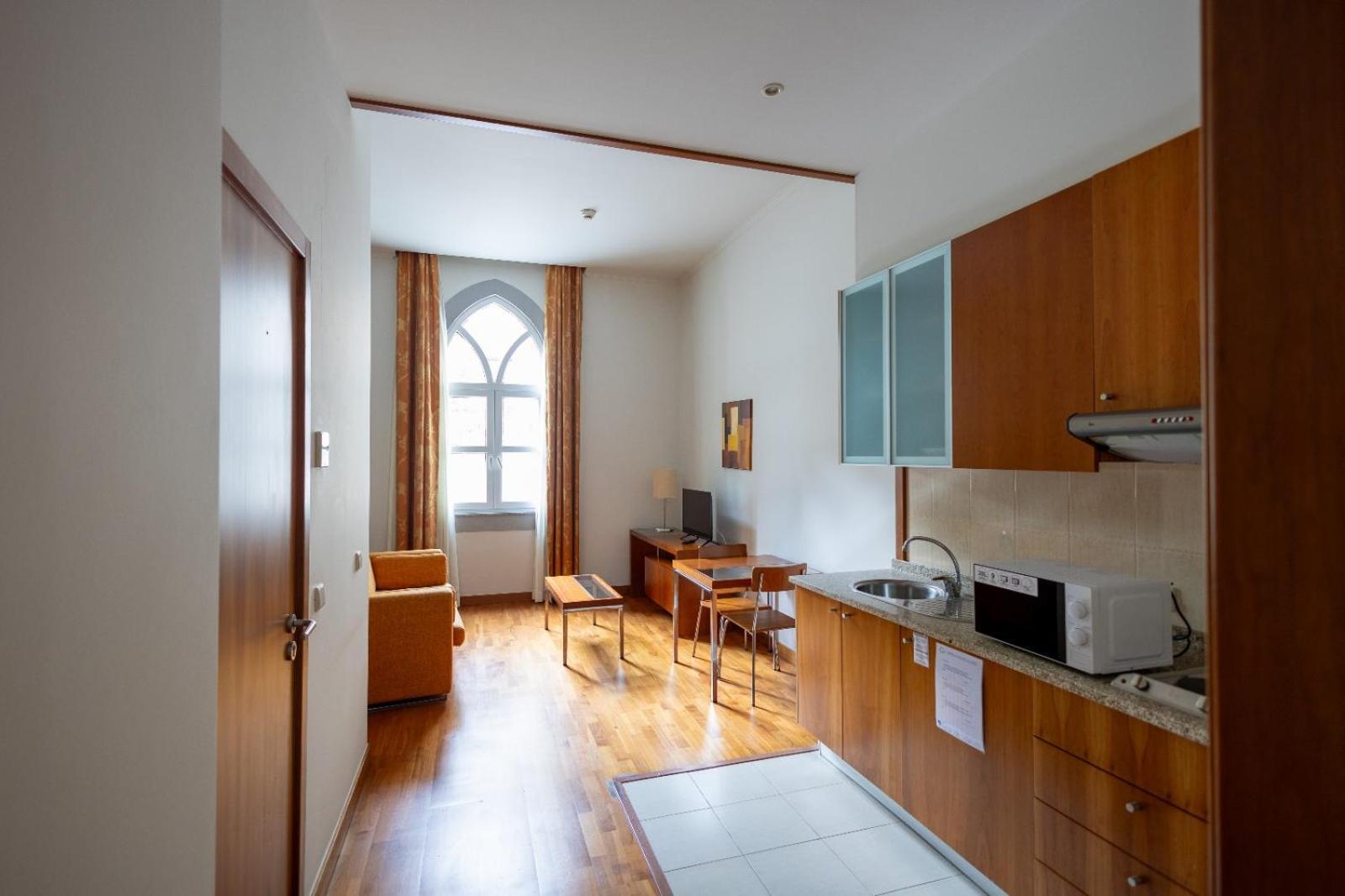Hotel Apartamentos Geres Ribeiro Eksteriør billede