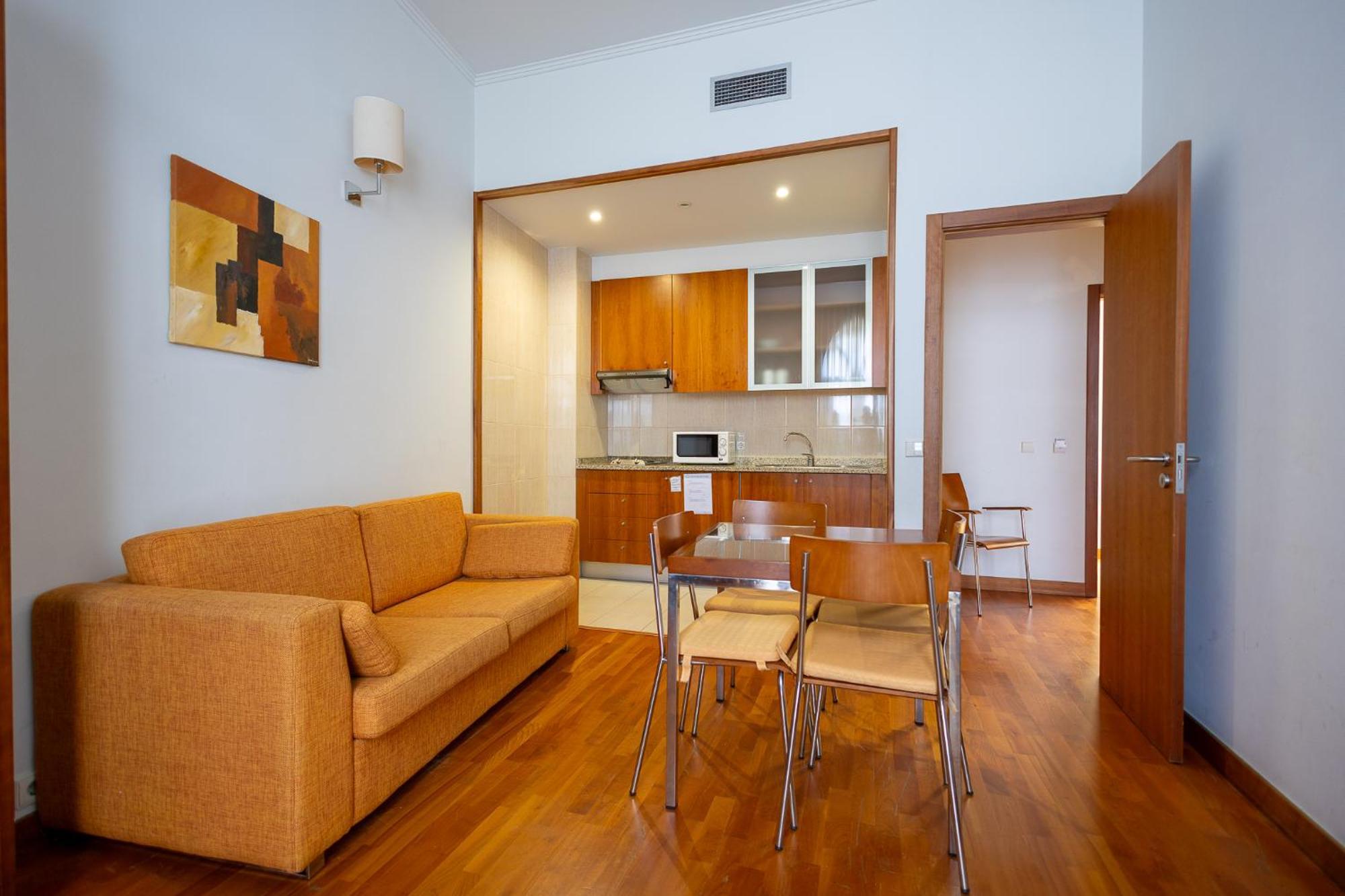 Hotel Apartamentos Geres Ribeiro Eksteriør billede