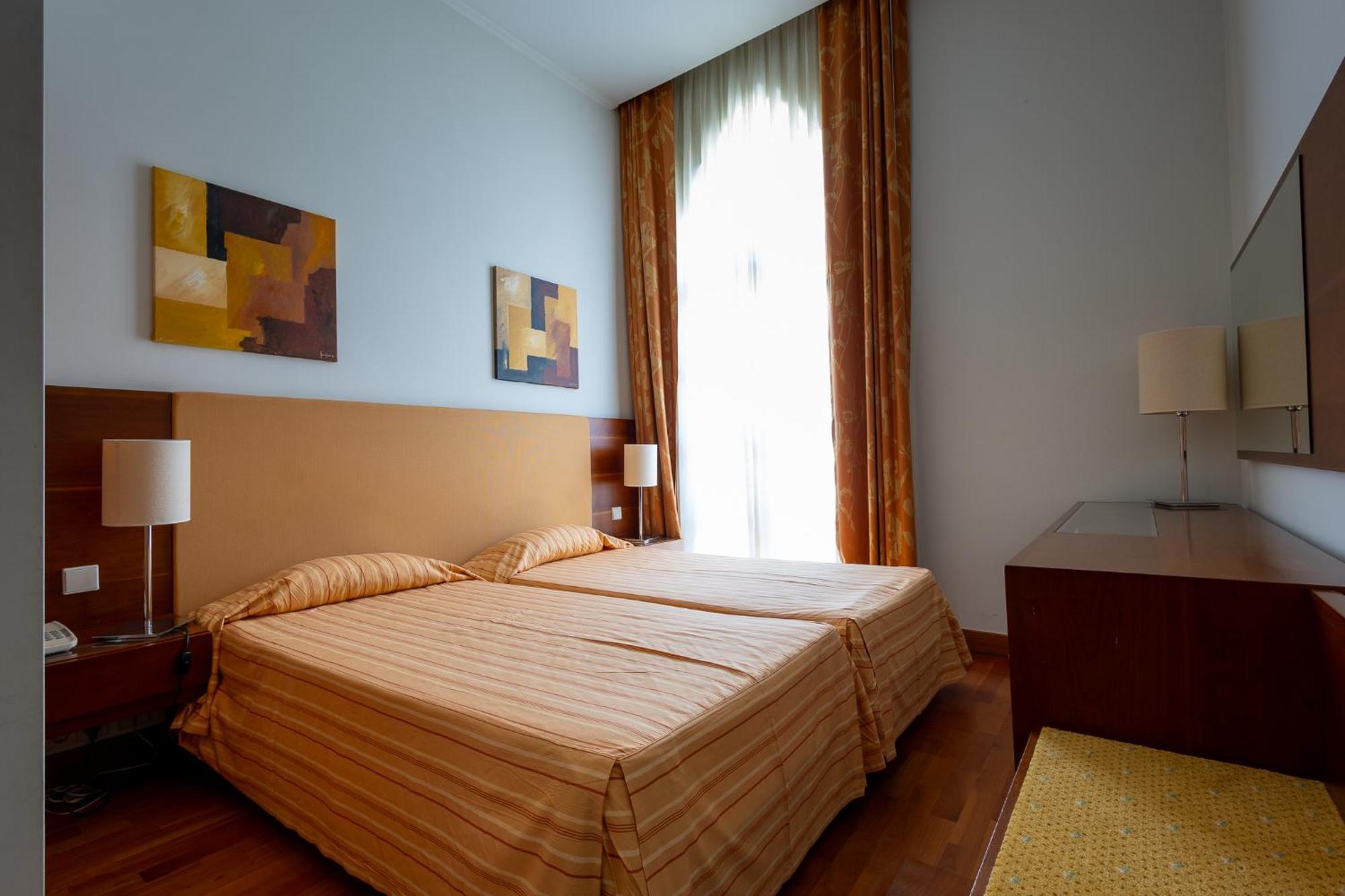 Hotel Apartamentos Geres Ribeiro Eksteriør billede