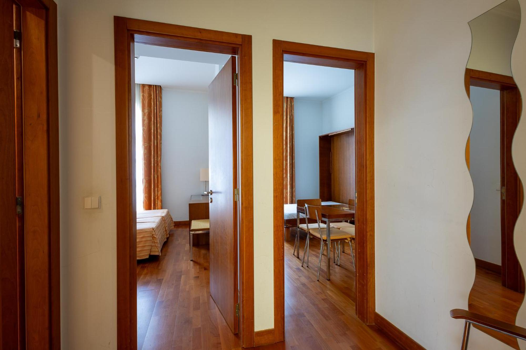 Hotel Apartamentos Geres Ribeiro Eksteriør billede