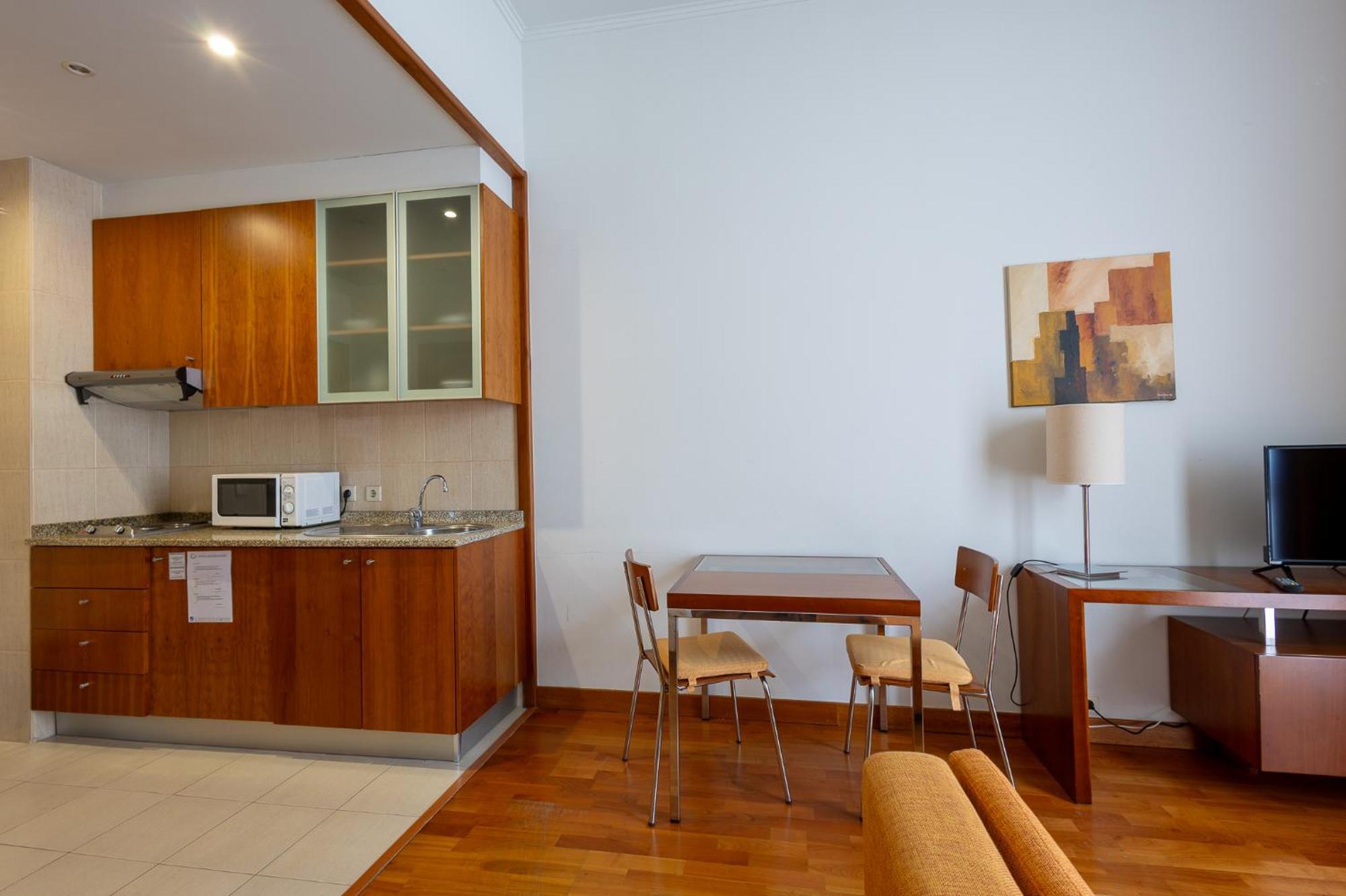 Hotel Apartamentos Geres Ribeiro Eksteriør billede