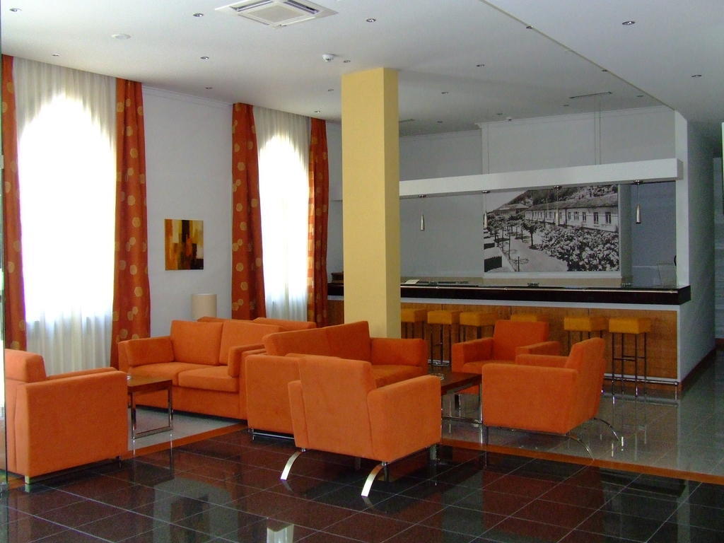 Hotel Apartamentos Geres Ribeiro Eksteriør billede