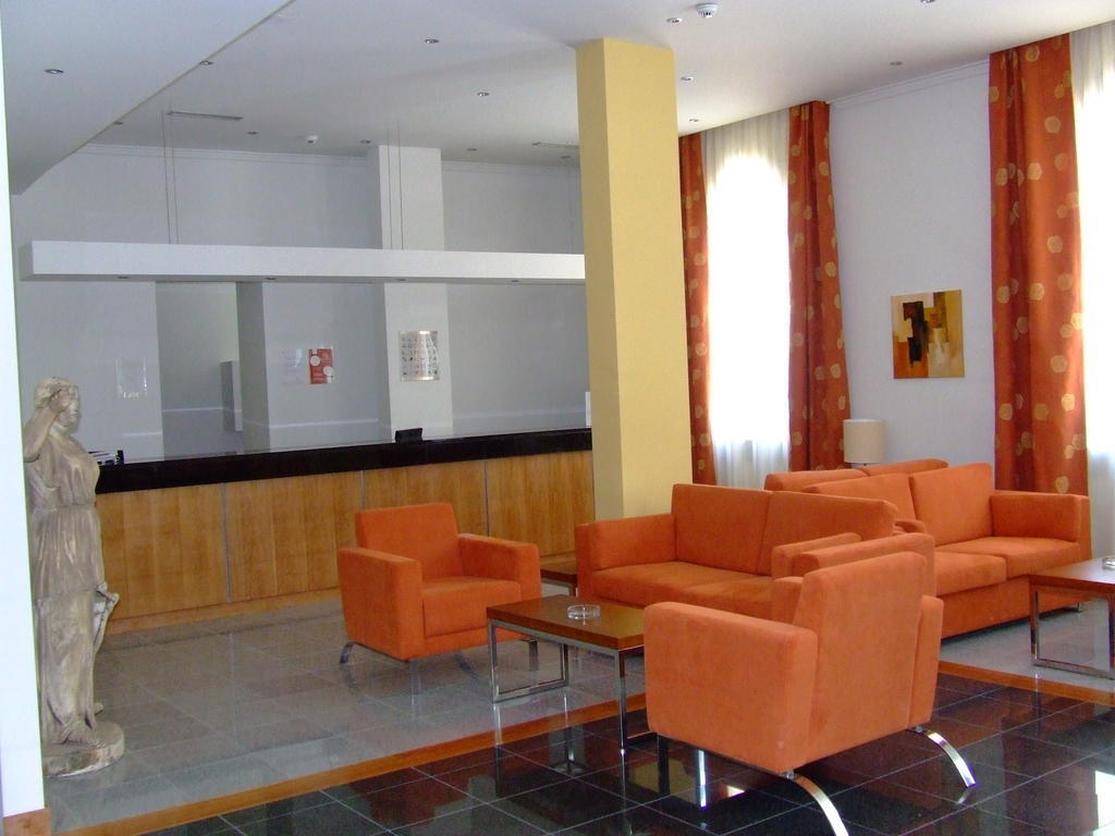 Hotel Apartamentos Geres Ribeiro Eksteriør billede