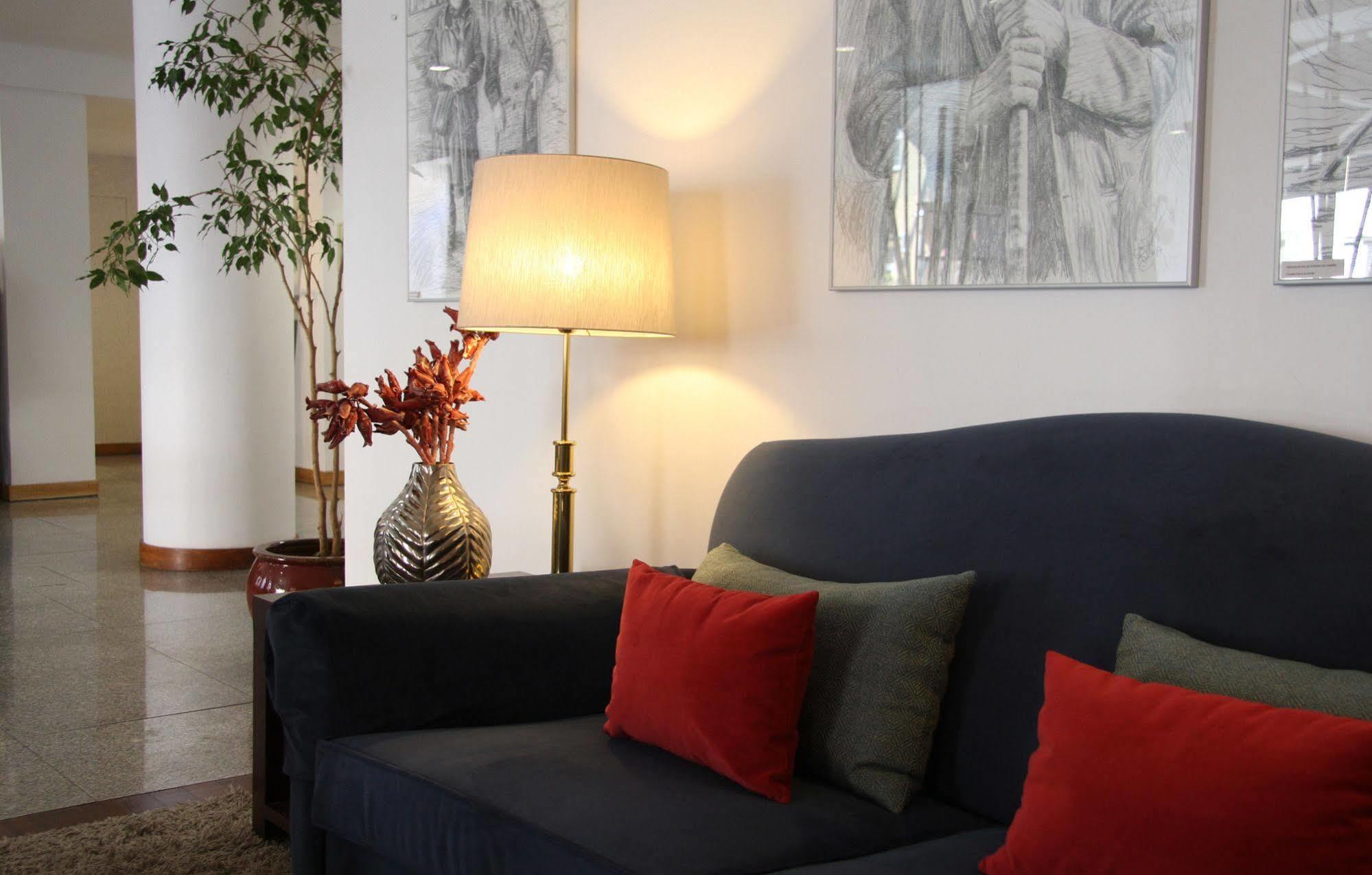 Hotel Apartamentos Geres Ribeiro Eksteriør billede