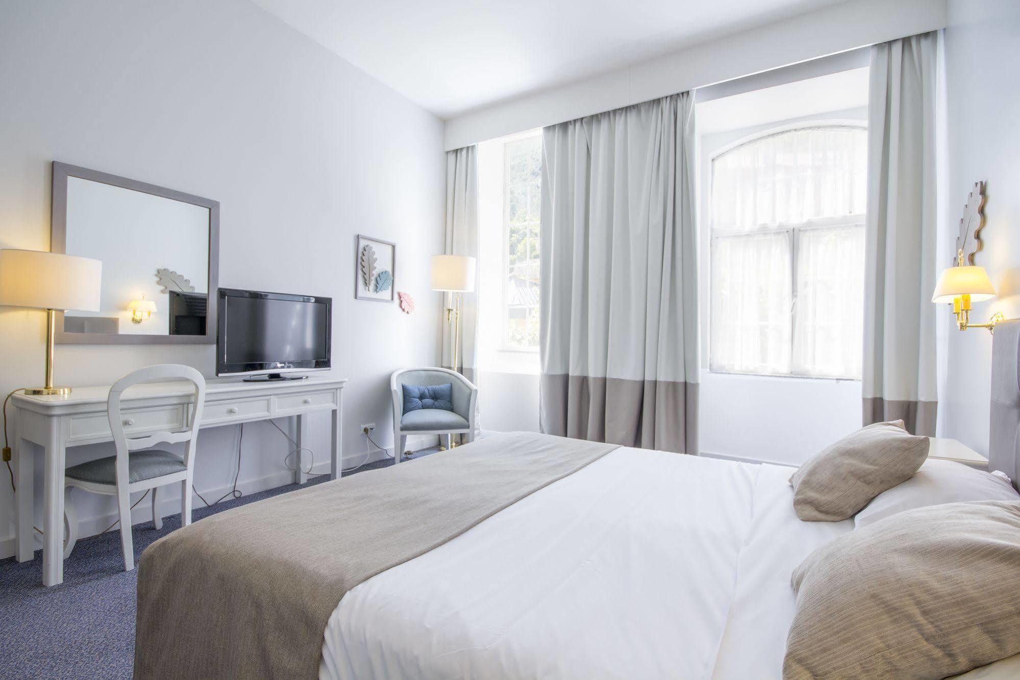 Hotel Apartamentos Geres Ribeiro Eksteriør billede