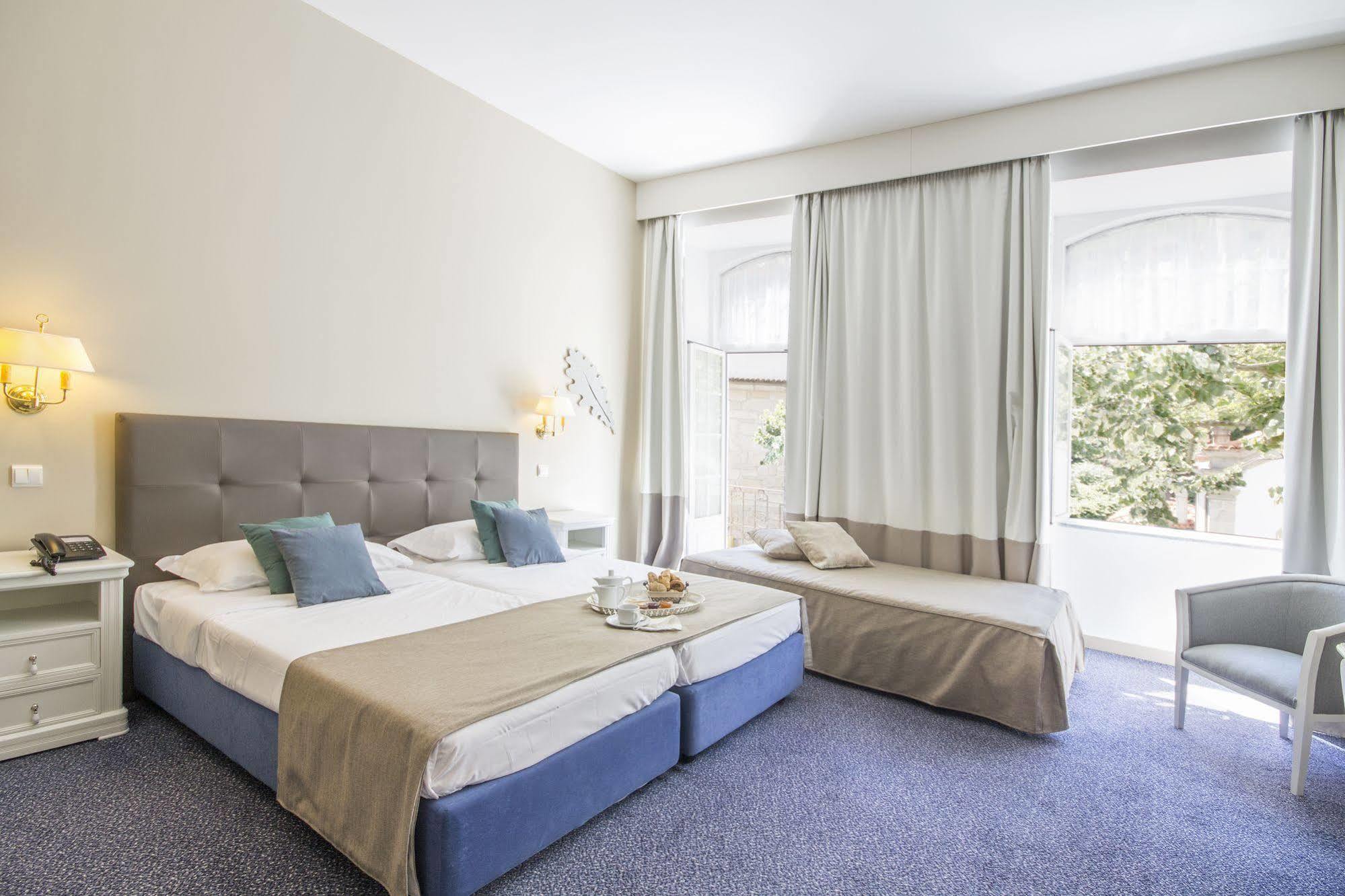 Hotel Apartamentos Geres Ribeiro Eksteriør billede