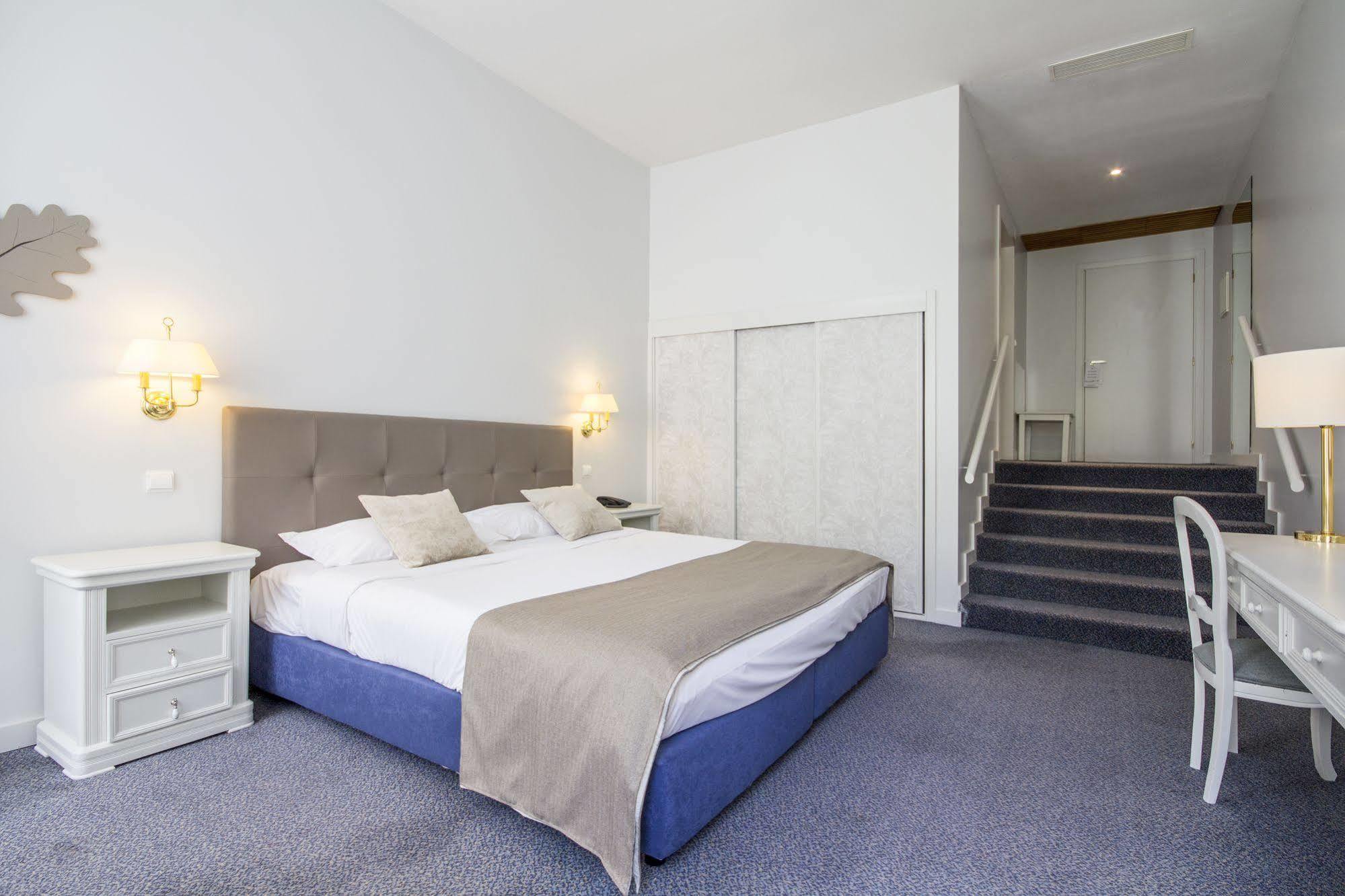 Hotel Apartamentos Geres Ribeiro Eksteriør billede