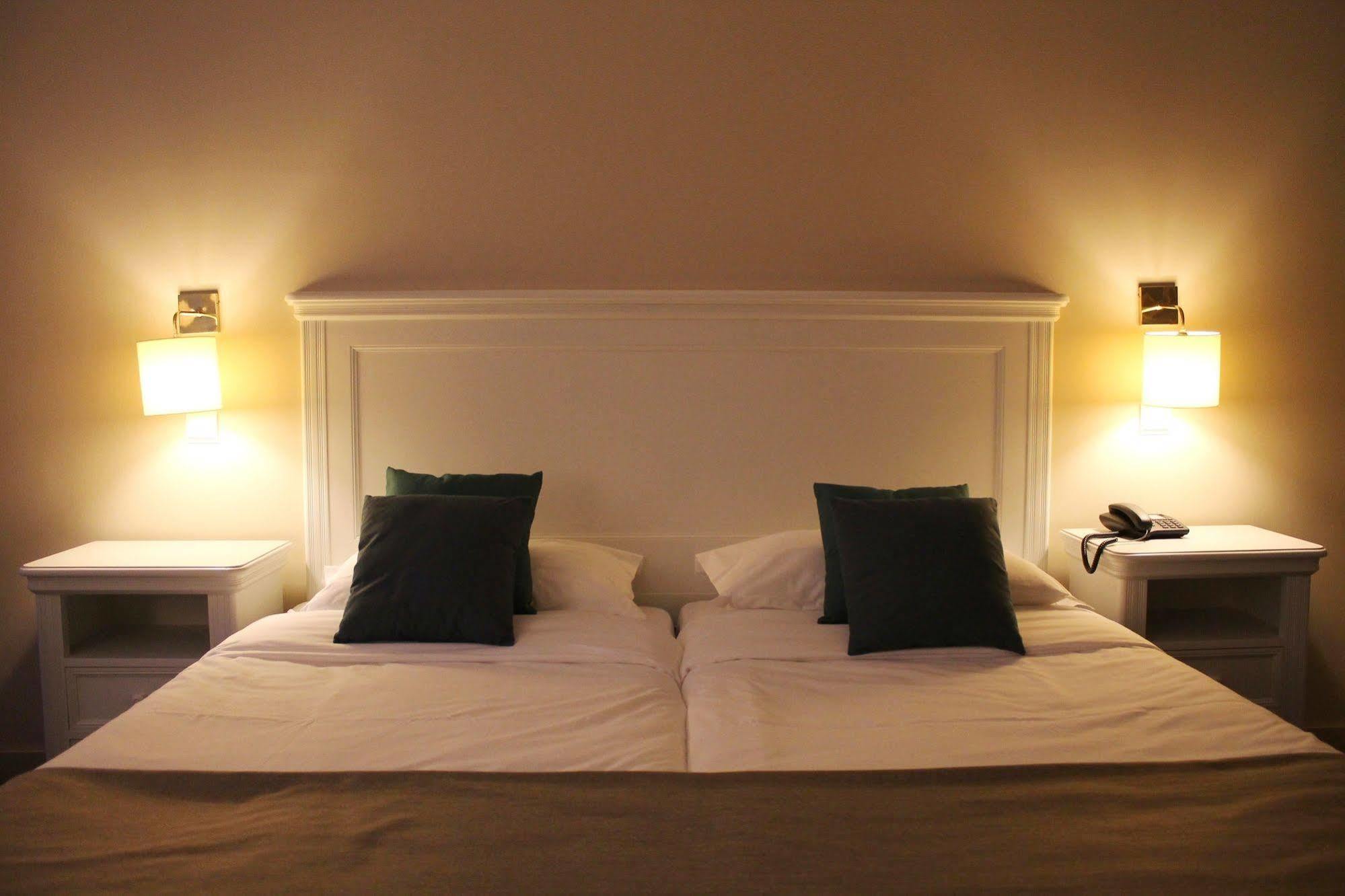Hotel Apartamentos Geres Ribeiro Eksteriør billede