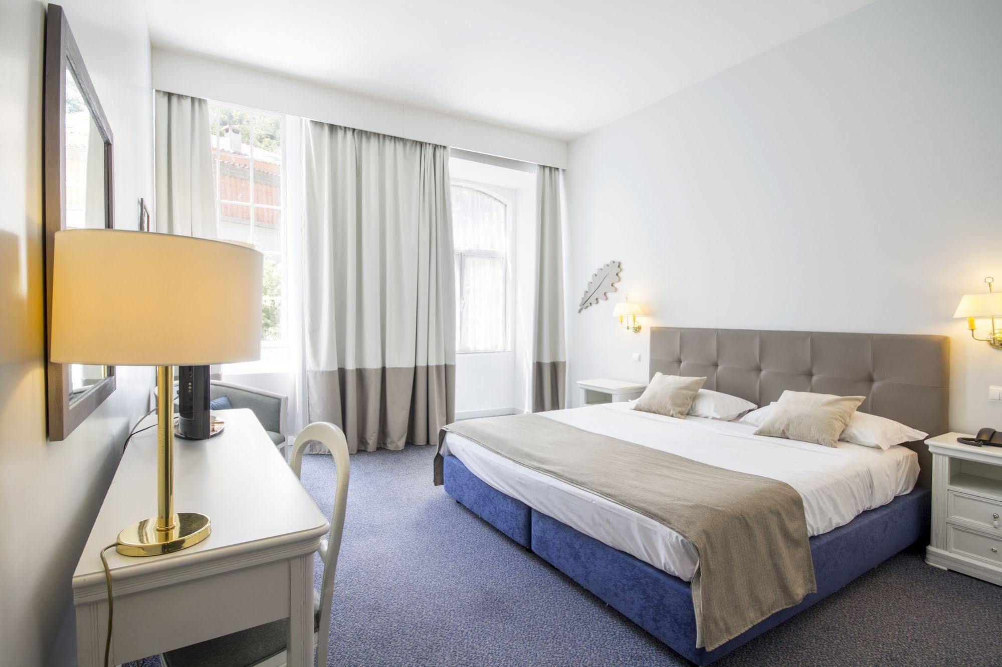 Hotel Apartamentos Geres Ribeiro Eksteriør billede
