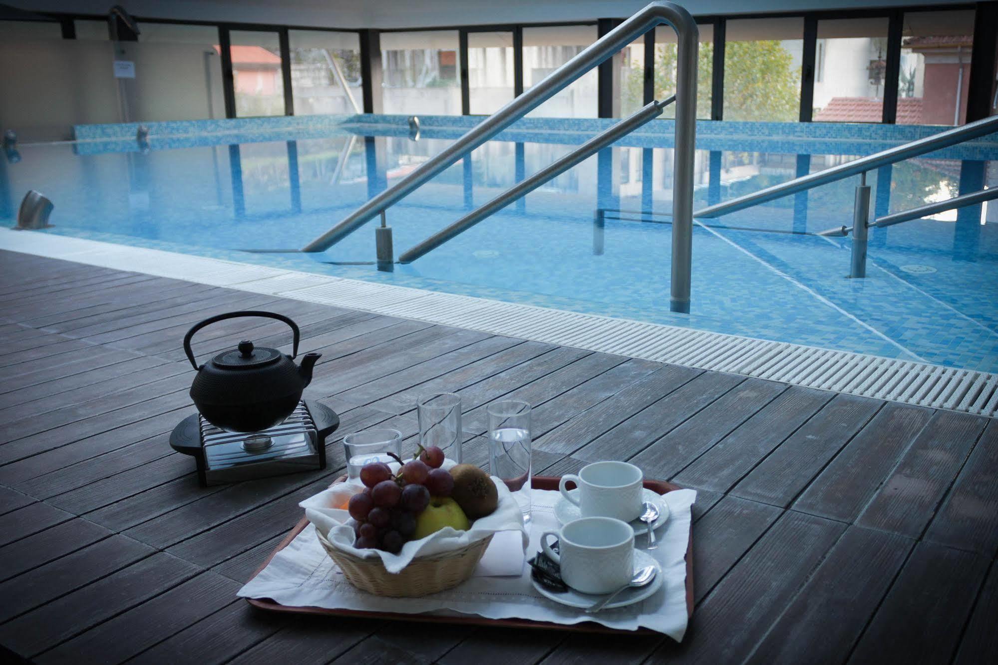 Hotel Apartamentos Geres Ribeiro Eksteriør billede