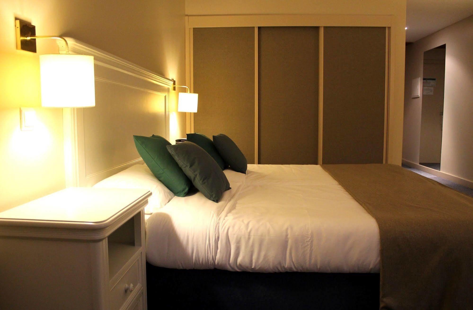 Hotel Apartamentos Geres Ribeiro Eksteriør billede